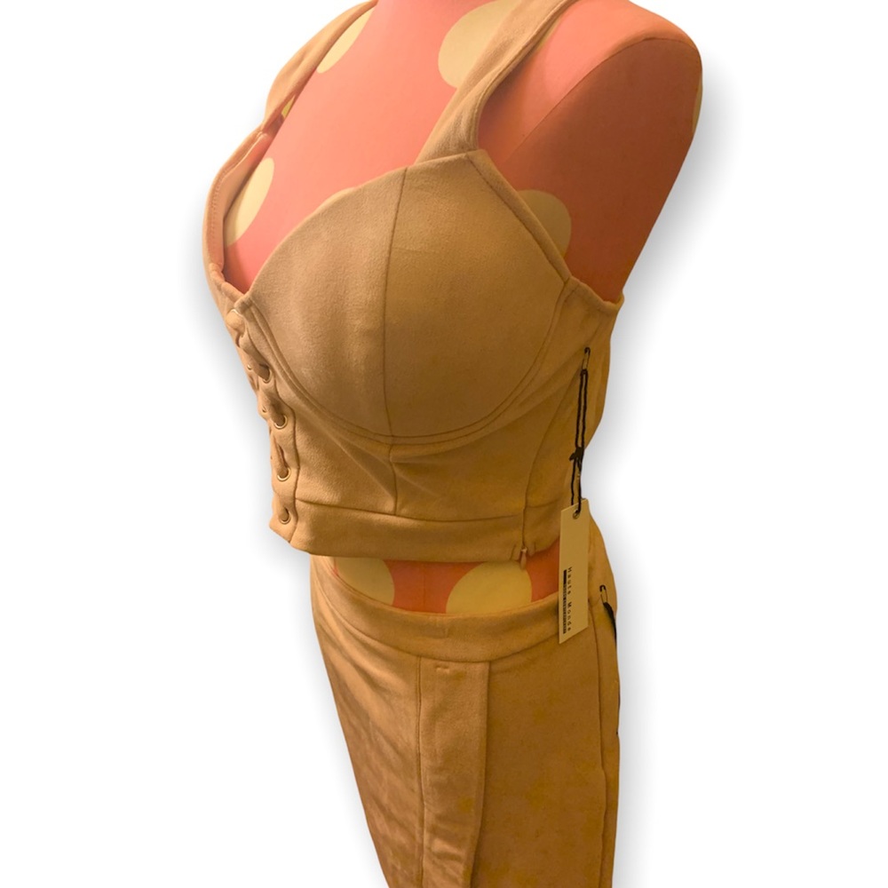 Haute Monde 2 piece Top and Skirt Set!!!